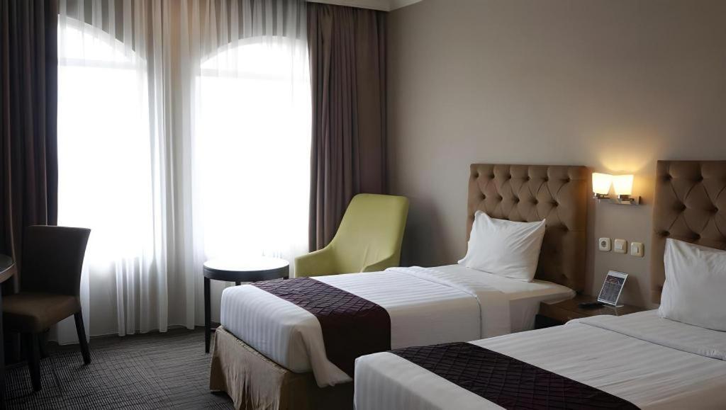 The Mirah Hotel Bogor Exterior foto
