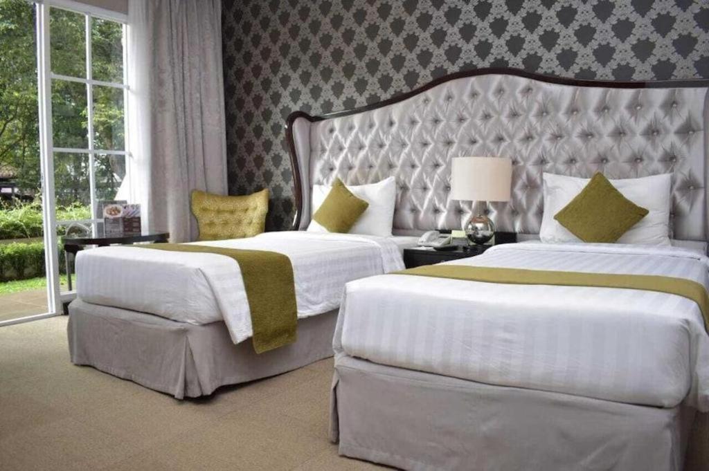 The Mirah Hotel Bogor Exterior foto