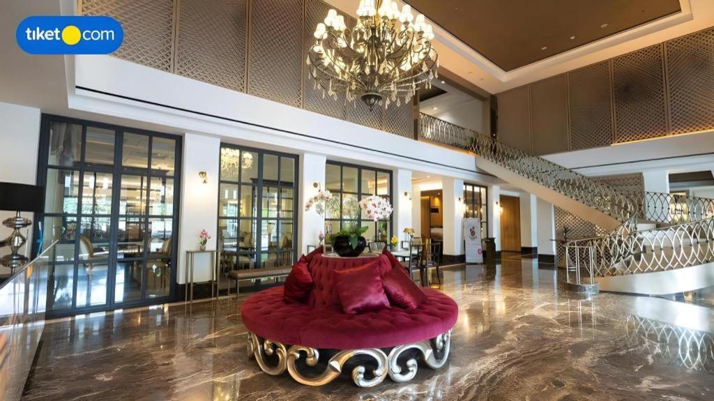 The Mirah Hotel Bogor Exterior foto