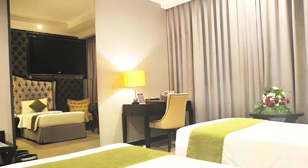 The Mirah Hotel Bogor Exterior foto
