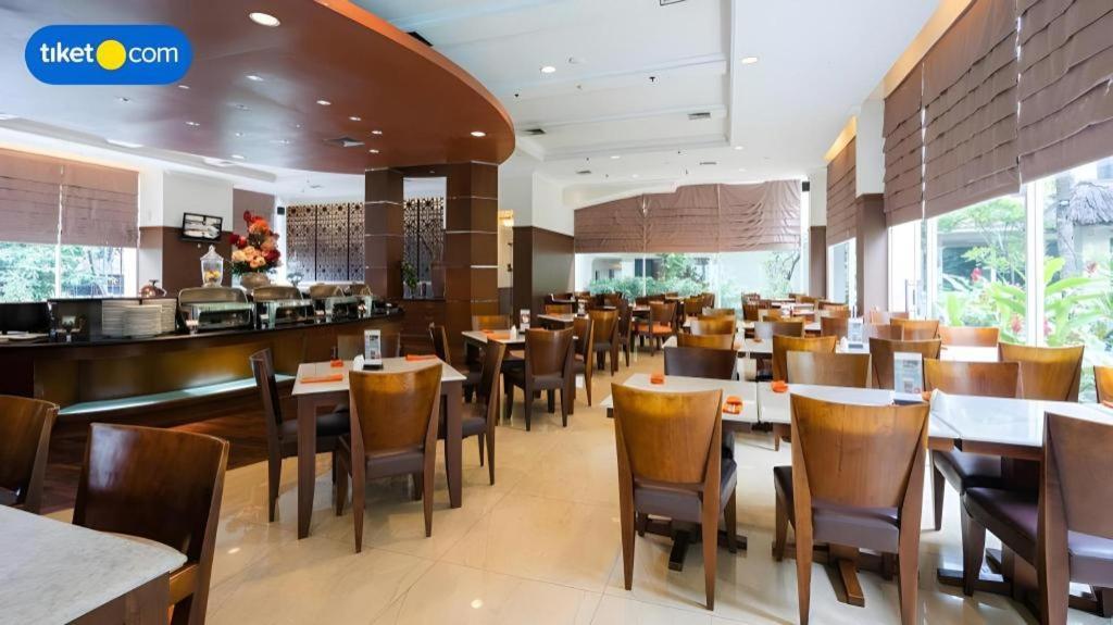 The Mirah Hotel Bogor Exterior foto