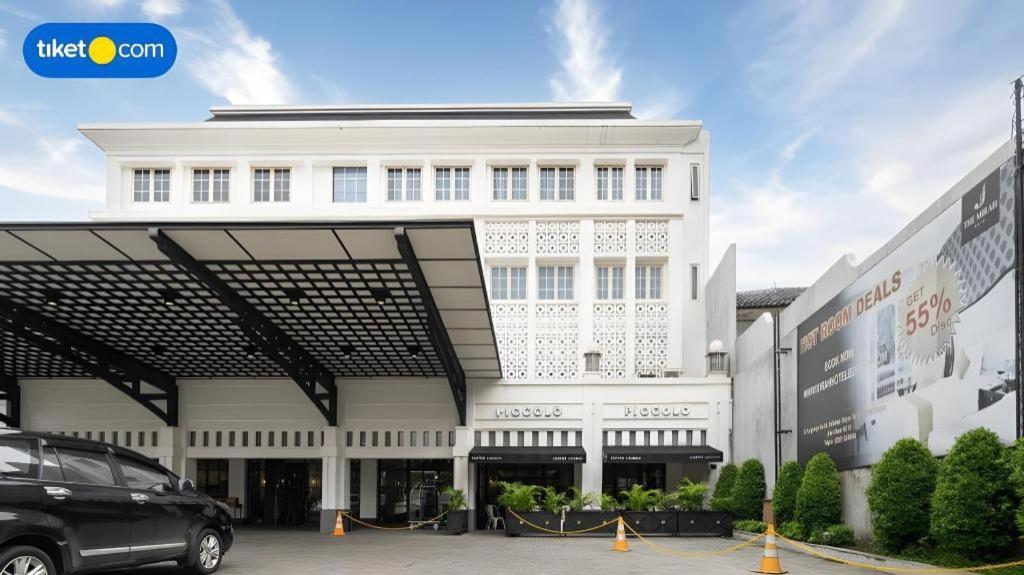 The Mirah Hotel Bogor Exterior foto