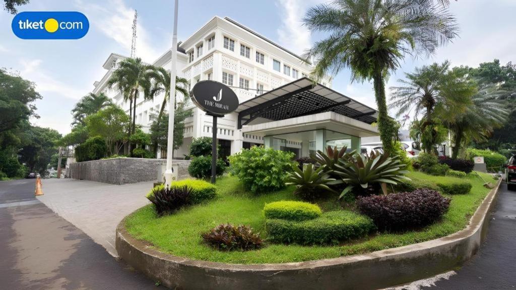 The Mirah Hotel Bogor Exterior foto
