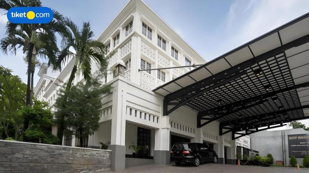 The Mirah Hotel Bogor Exterior foto